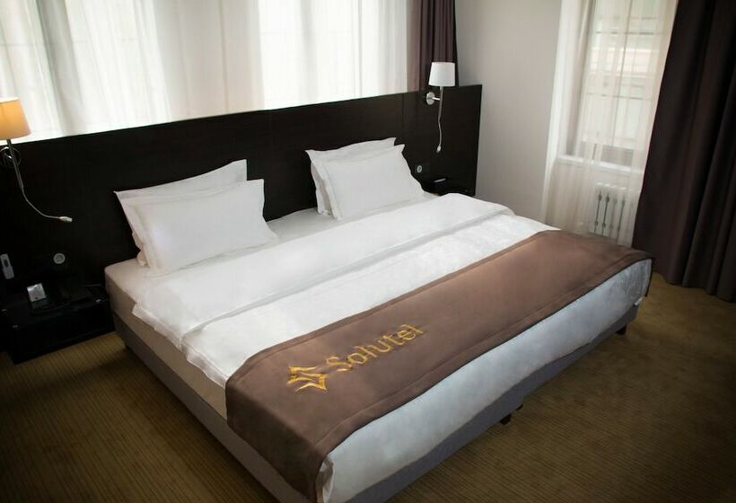 اتاق لوکس, Solutel
