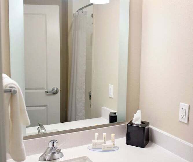 Люкс 2 Спальни, Towneplace Suites By Marriott Ames