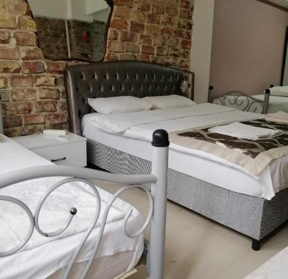 اتاق خانوادگی, Istanbul Hotel&guesthouse