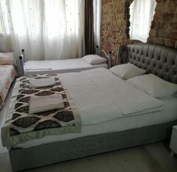 اتاق خانوادگی, Istanbul Hotel&guesthouse
