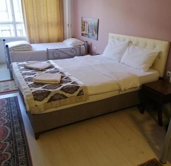 اتاق خانوادگی, Istanbul Hotel&guesthouse