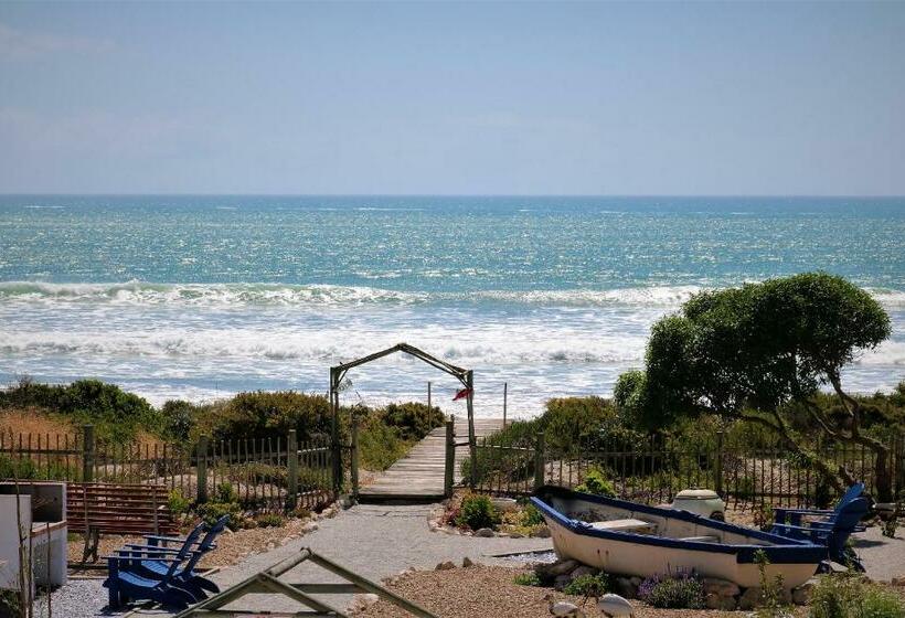 Номер Deluxe Вид на Море с Балконом, Baywatch Guest House