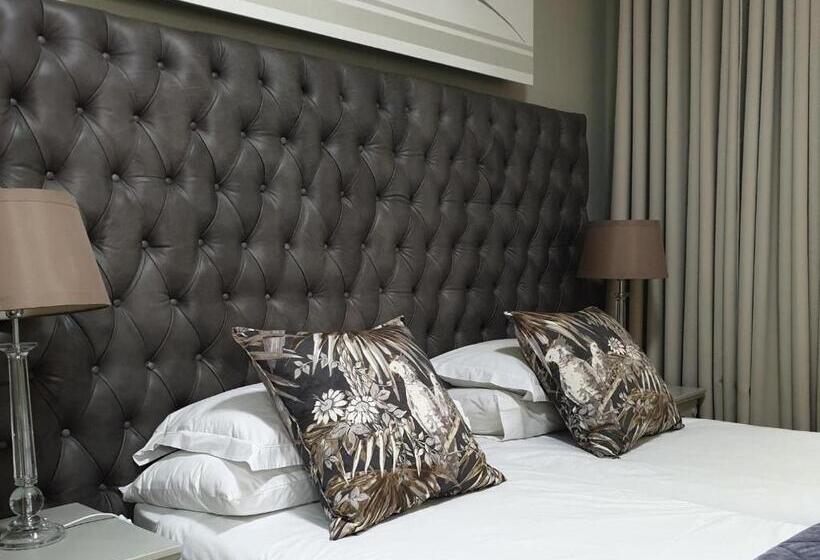 Quarto Estandar, Leeuwenzee Guesthouse