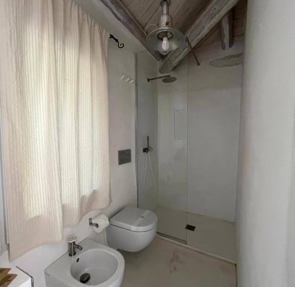 اتاق استاندارد با تخت بزرگ, La Casa Del Nespolo   Exclusive Country Suites   Seaview Pool & Self Check In