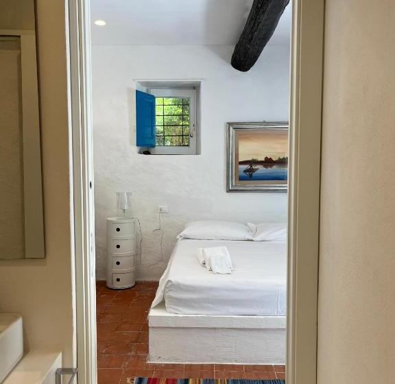 اتاق لوکس چهار تخته, La Casa Del Nespolo   Exclusive Country Suites   Seaview Pool & Self Check In