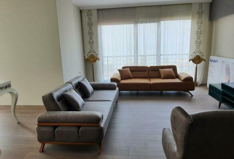 Апартаменты 3 Спальни, North Star Apart Trabzon