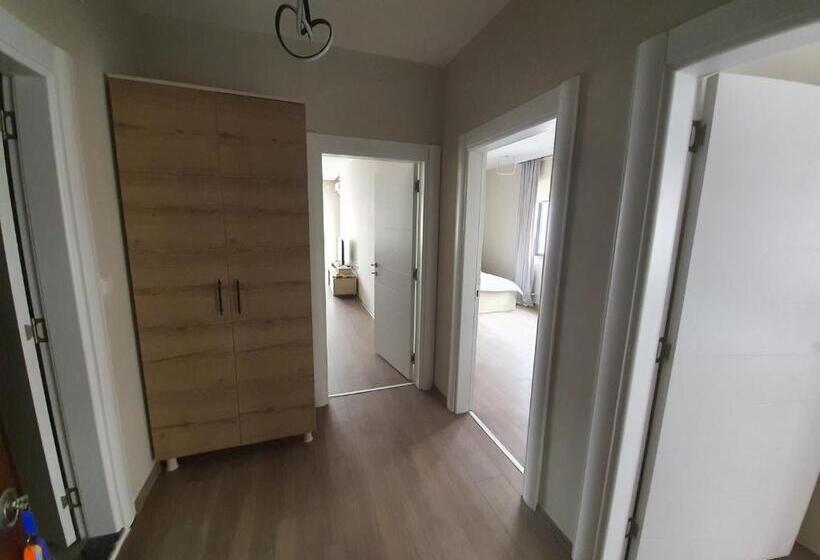Апартаменты 2 Спальни, North Star Apart Trabzon