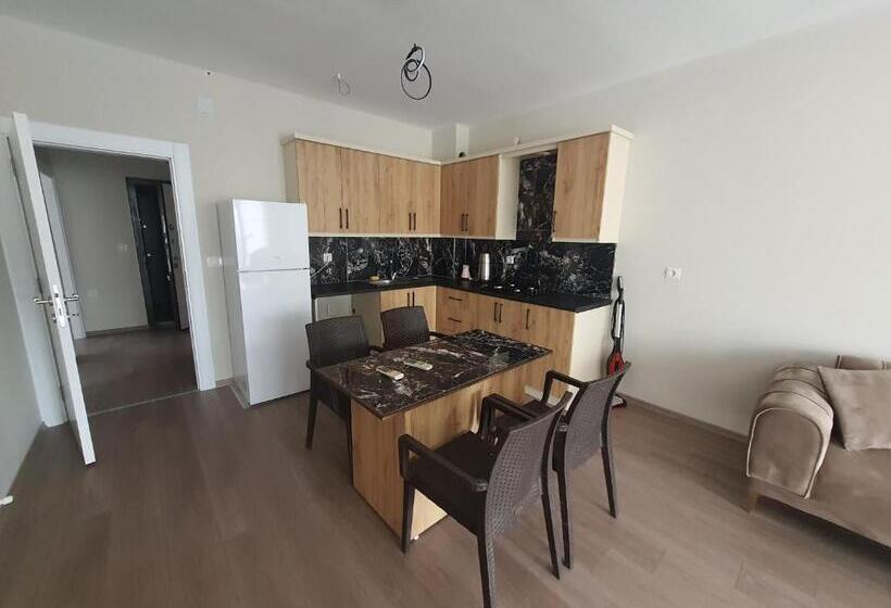 Апартаменты 1 Спальня, North Star Apart Trabzon