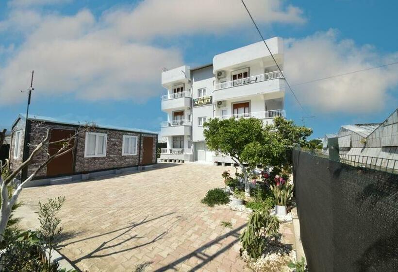 آپارتمان 1 خوابه, çeli̇kel Apart