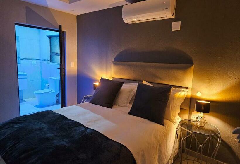 디럭스 룸, Elson Manor Guesthouse