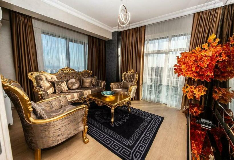 سوییت لوکس, Blue Vista Hotel & Spa