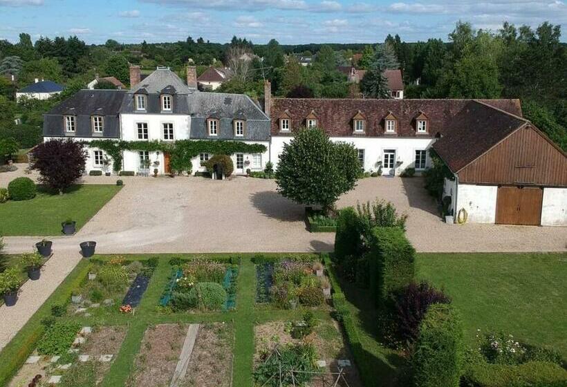 Номер Стандарт, Maison De Famille Près De Montargis   élégance Et Confort En Forêt   Fr 1 590 354