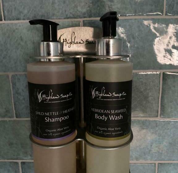 스탠다드 룸 킹사이즈 침대, Organic Welltree