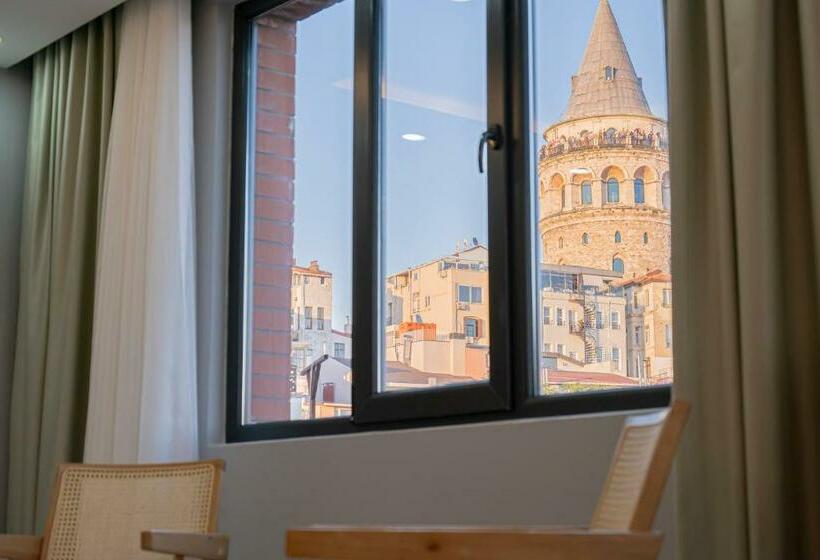 标准间, Galata Greenland