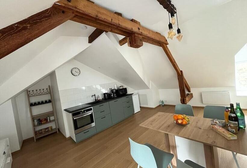 Номер Стандарт, La Maison Des Amis En Normandie