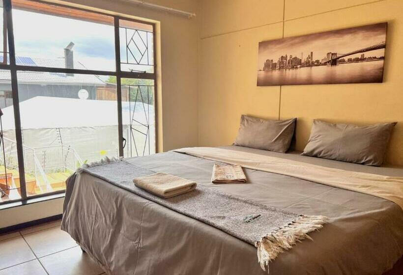 اتاق استاندارد با تخت بزرگ, Ka Kokwana Guest House