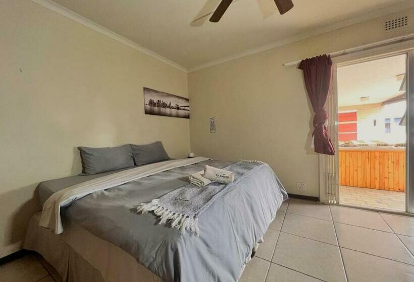 اتاق استاندارد با تخت بزرگ, Ka Kokwana Guest House