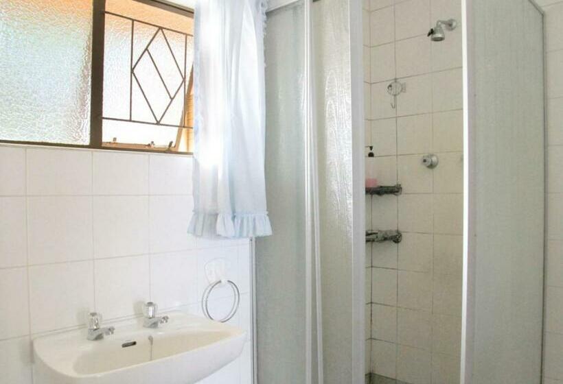 اتاق استاندارد با تخت بزرگ, Ka Kokwana Guest House