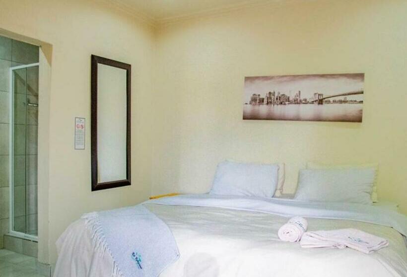 اتاق لوکس با تخت بزرگ, Ka Kokwana Guest House