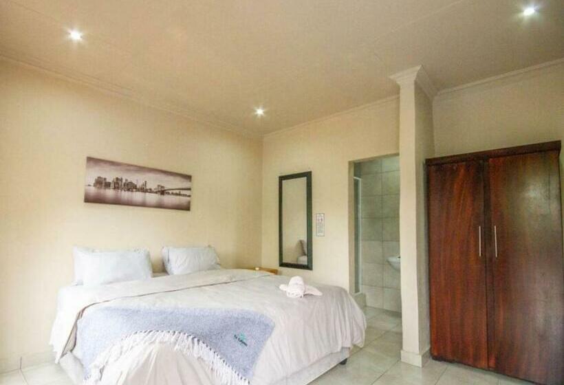 اتاق لوکس با تخت بزرگ, Ka Kokwana Guest House