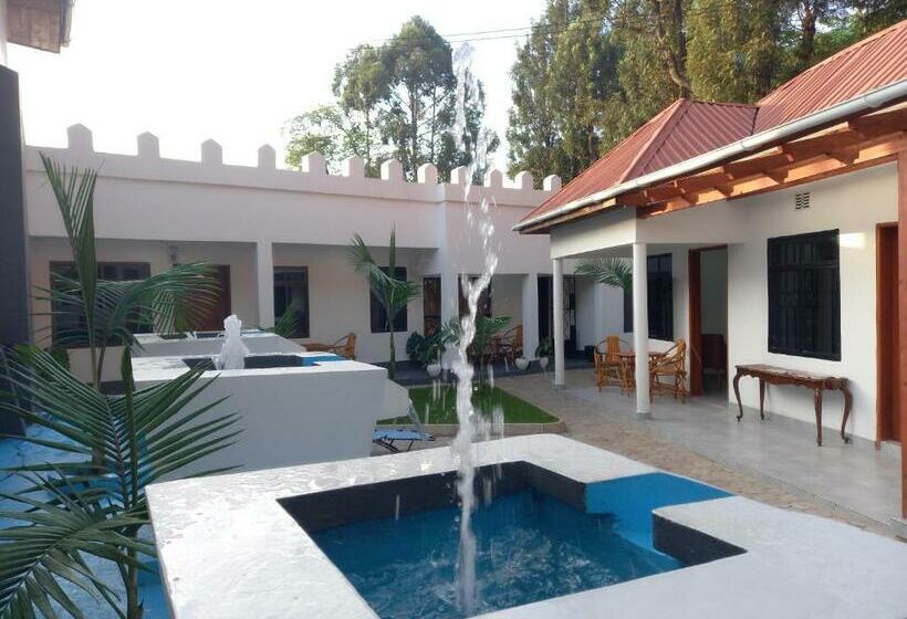 اتاق سوپریور, Didas Villa