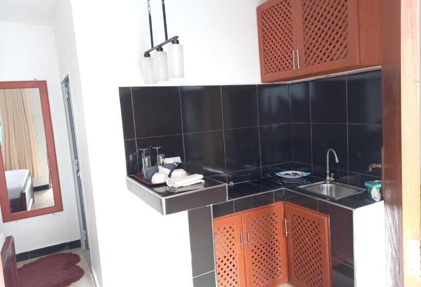 استودیو استاندارد با چشم‌انداز باغ, Didas Villa