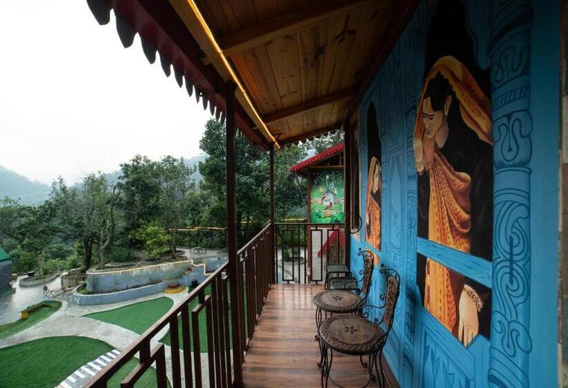 豪华房间, Mudras Grove Resort, Nainital