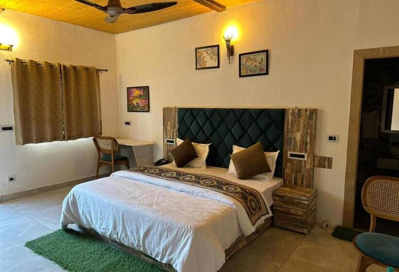 标准单人间, Mudras Grove Resort, Nainital