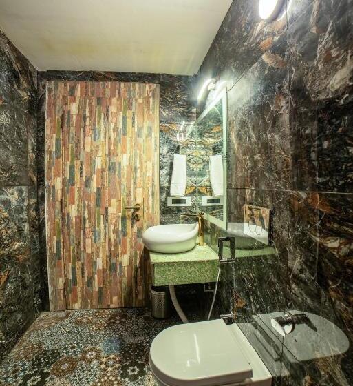 豪华房间, Mudras Grove Resort, Nainital
