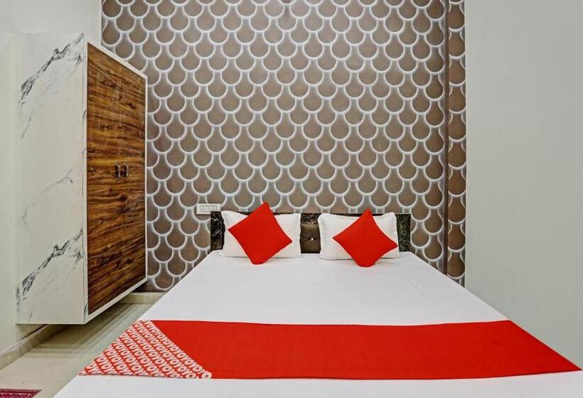 Трехместный Номер Классика, Oyo Flagship Hotel Victory