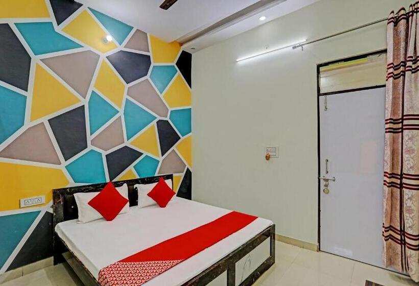 Трехместный Номер Классика, Oyo Flagship Hotel Victory