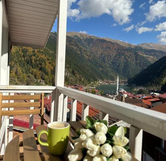 디럭스 스위트, Uzungöl Ozturk