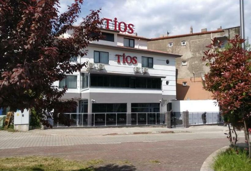 اتاق استاندارد, Ti̇os Otel