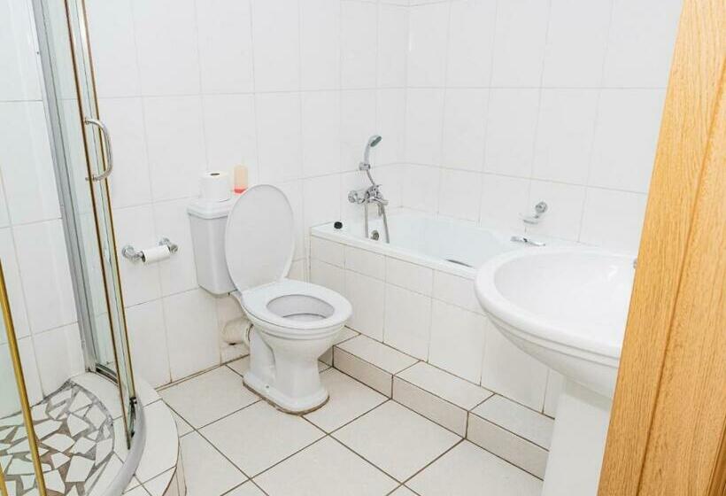 اتاق استاندارد, 7a Jameson Guesthouse
