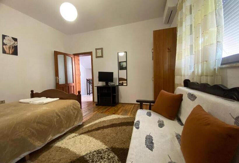 اتاق استاندارد با چشم‌انداز باغ, Your Home