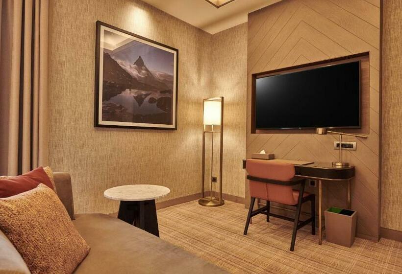 Стандартный Номер Кровать Кинг, Swissotel Uludag Bursa