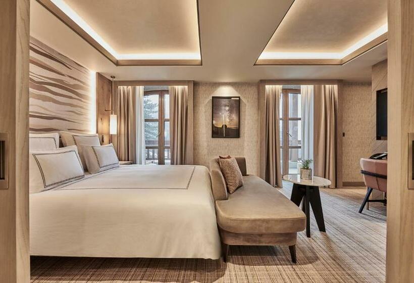 Номер Deluxe Кровать Кинг, Swissotel Uludag Bursa
