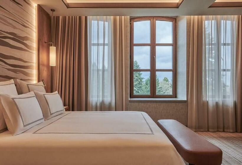 Номер Superior с Видом, Swissotel Uludag Bursa