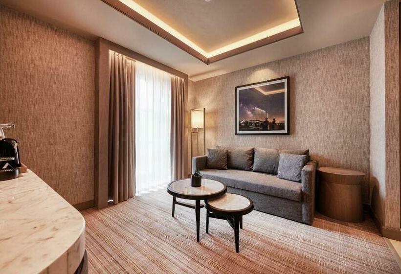 Люкс Повышенной Комфортности, Swissotel Uludag Bursa