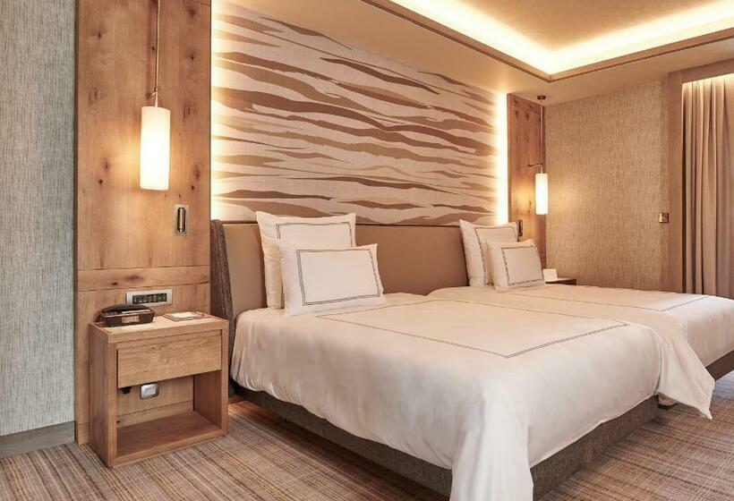 Номер Deluxe с Видом, Swissotel Uludag Bursa