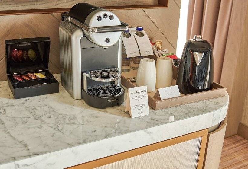 Deluxe люкс с видом, Swissotel Uludag Bursa