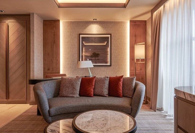 Номер Superior с Террасой, Swissotel Uludag Bursa