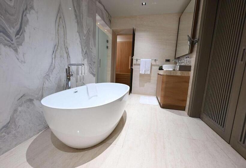 Президентский Люкс, Swissotel Uludag Bursa
