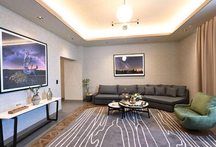 Президентский Люкс, Swissotel Uludag Bursa