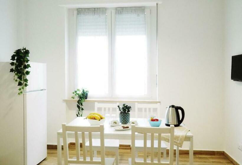 آپارتمان 1 خوابه, Residence Villa Nina