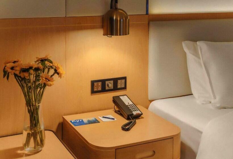Premium Room City View, Kyriad Marvelous Hotel Zhongshan South District Conference Centre