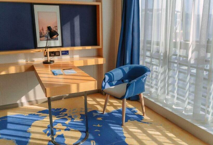 Premium Room City View, Kyriad Marvelous Hotel Zhongshan South District Conference Centre