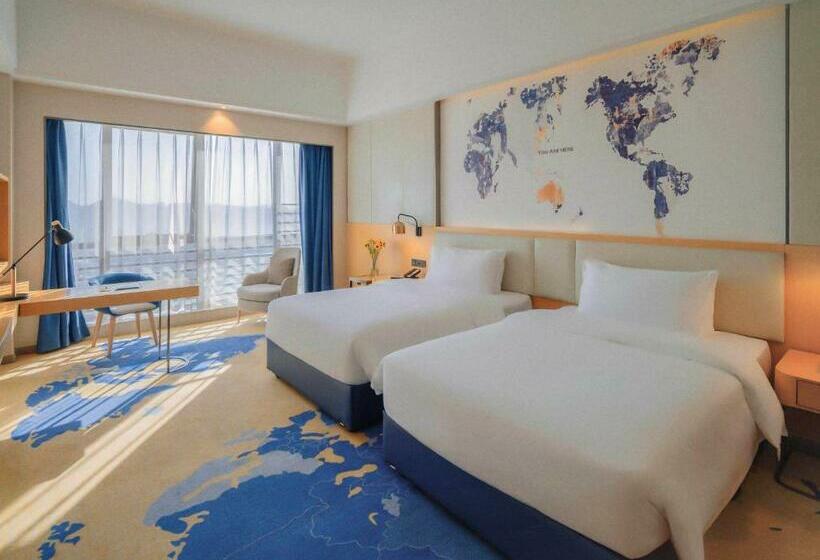 Premium Room City View, Kyriad Marvelous Hotel Zhongshan South District Conference Centre