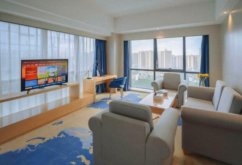 سوئیت پریمیوم, Kyriad Marvelous Hotel Zhongshan South District Conference Centre