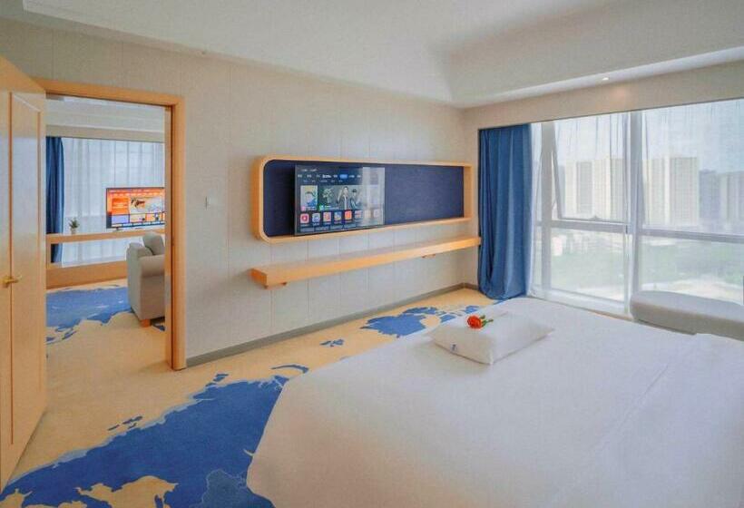 سوئیت پریمیوم, Kyriad Marvelous Hotel Zhongshan South District Conference Centre